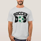 Soccer Dad  Tシャツ (正面)