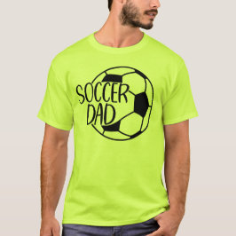 Soccer Dad  Tシャツ