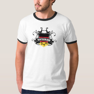 Soccer Deutschland Fussball Tシャツ