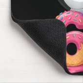 Soccer Drip Number 67 Boys Soccer Player 67  マウスパッド (コーナー)