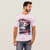 SOCCER EAGLE  Tシャツ (正面フル)