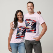 SOCCER EAGLE  Tシャツ (ユニセックス)