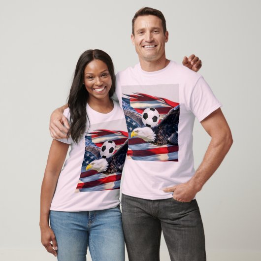SOCCER EAGLE  Tシャツ (ユニセックス)