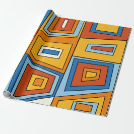 Soccer Football ラッピングペーパー