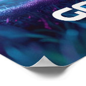 SOCCER - FOOTBALL - GOALS ポスター (角)