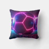 Soccer Football Mega Stadium クッション (裏面)