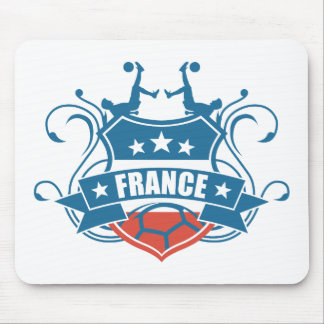 soccer FRANCE マウスパッド
