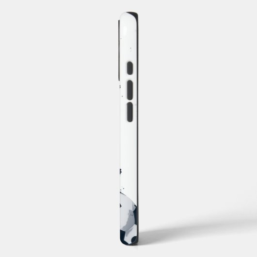 Soccer Graffiti iPhone 16 Case Case-Mate iPhoneケース (裏面 / 左)