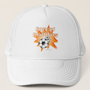 Soccer Grandma キャップ