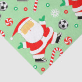 Soccer Holiday Gift 薄葉紙 (詳細)