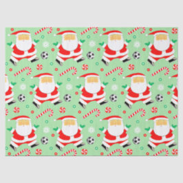 Soccer Holiday Gift 薄葉紙