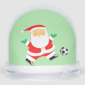 Soccer Holiday Gift Sport Stocking Stuffer (裏面)