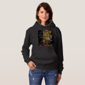 SOCCER HOODIE パーカ (正面フル)