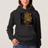 SOCCER HOODIE パーカ (正面)