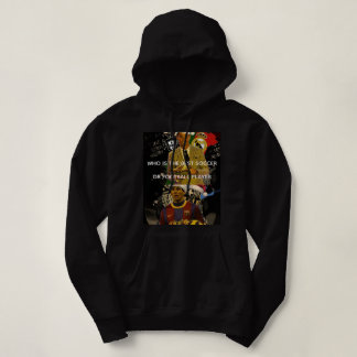 SOCCER HOODIE パーカ