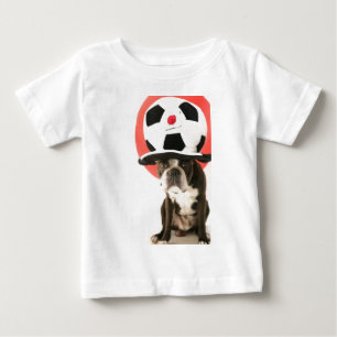 Soccer Japan! ベビーTシャツ