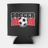 Soccer Mom 缶クーラー (正面)