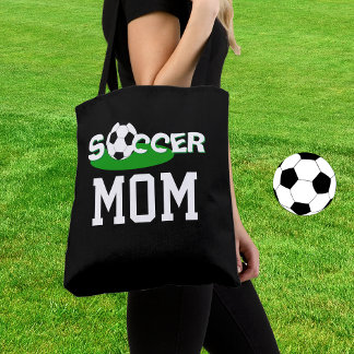 Soccer Mom Bag, Football Fan, Sports トートバッグ