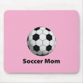 Soccer Mom Mouse Pad マウスパッド (正面)
