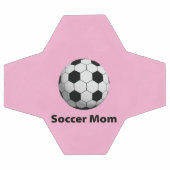 Soccer Mom Soccer Ball サッカーボール (フラット)