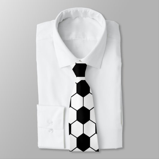 Soccer Pattern  ネクタイ (タイ)