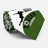 Soccer Philosophy ネクタイ (ロール)