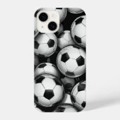 Soccer Phone Case iPhoneケース (裏面)