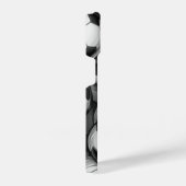 Soccer Phone Case iPhoneケース (右側面)