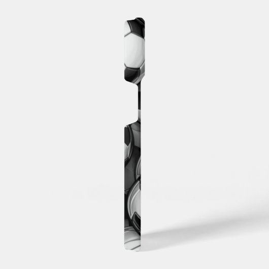 Soccer Phone Case iPhoneケース (右側面)