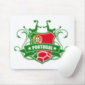 soccer PORTUGAL マウスパッド (マウス)