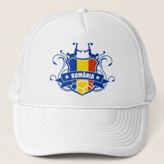 soccer ROMANIA キャップ