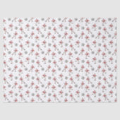 Soccer Santa Christmas 薄葉紙 (正面)