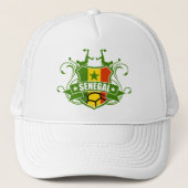 soccer_SENEGAL キャップ (正面)