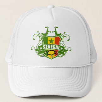 soccer_SENEGAL キャップ