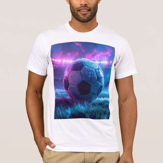Soccer Tシャツ (正面)
