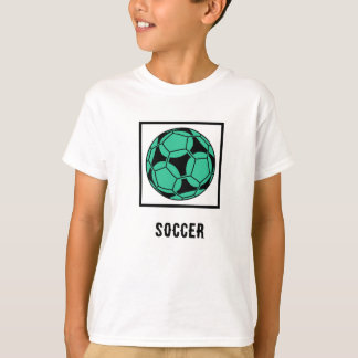 Soccer Tシャツ