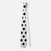 soccer tie corbata futbol ネクタイ (正面)