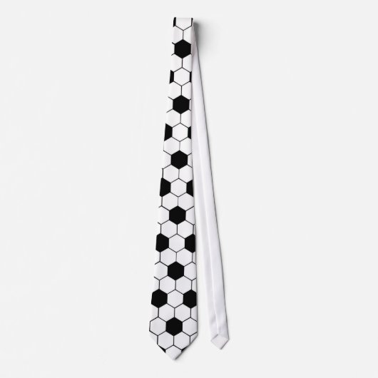 soccer tie corbata futbol ネクタイ (正面)