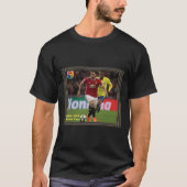 SOCCER WORLD CUP 2026 Tシャツ (正面)