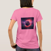 Soccer World Cup 2026 Tシャツ (裏面)