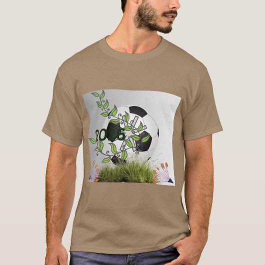 SOCCER WORLD CUP 2026 T-Shirt Tシャツ (正面)