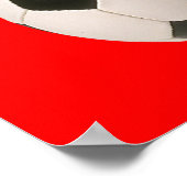 Soccerball ポスター (角)