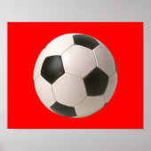 Soccerball ポスター (正面)