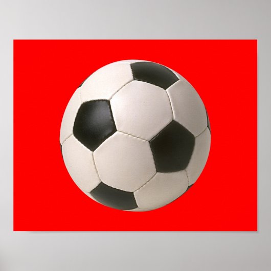 Soccerball ポスター (正面)