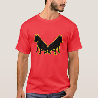 soccerbull #2 tシャツ