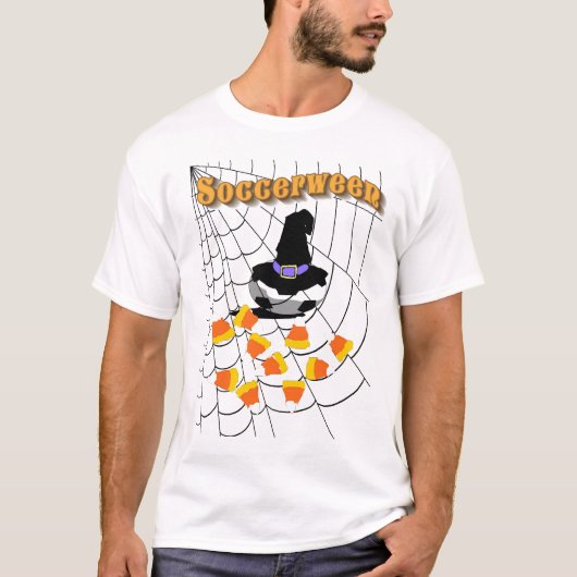 soccerween tシャツ (正面)