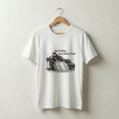 Social Battery Dead Funny Victorian Meme トライブレンドＴシャツ