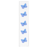 Social Butterfly! ショートテーブルランナー (正面)