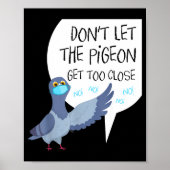 Social Distancing Parody Don't Let The Geon Get To ポスター (正面)