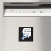 Social Distancing Parody Don't Let The Geon Get To マグネット (インサイチュ (食洗機))